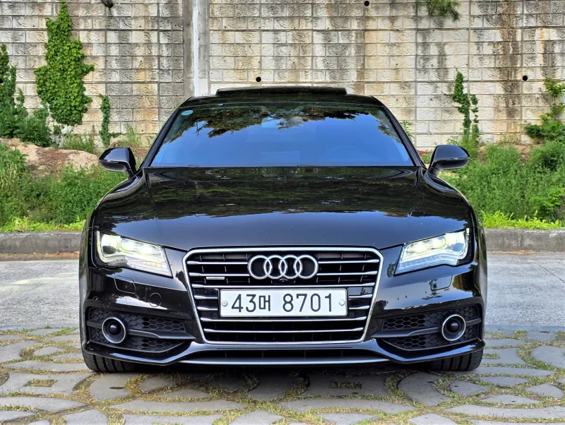Audi A7