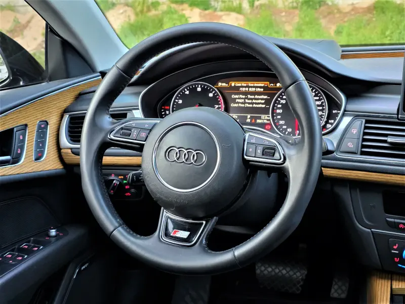 Audi A7
