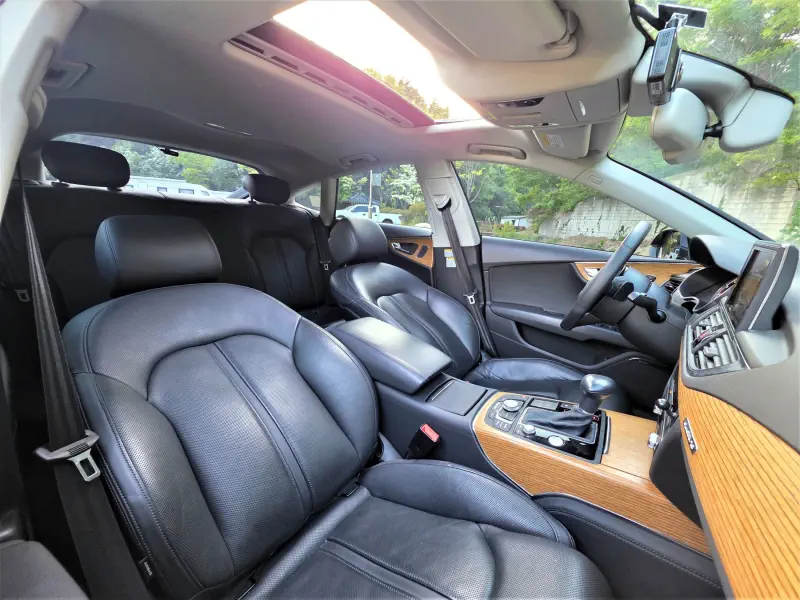 Audi A7