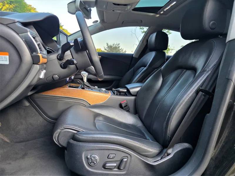 Audi A7