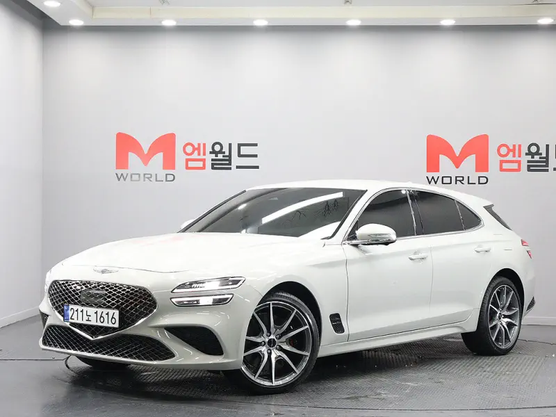 Genesis G70