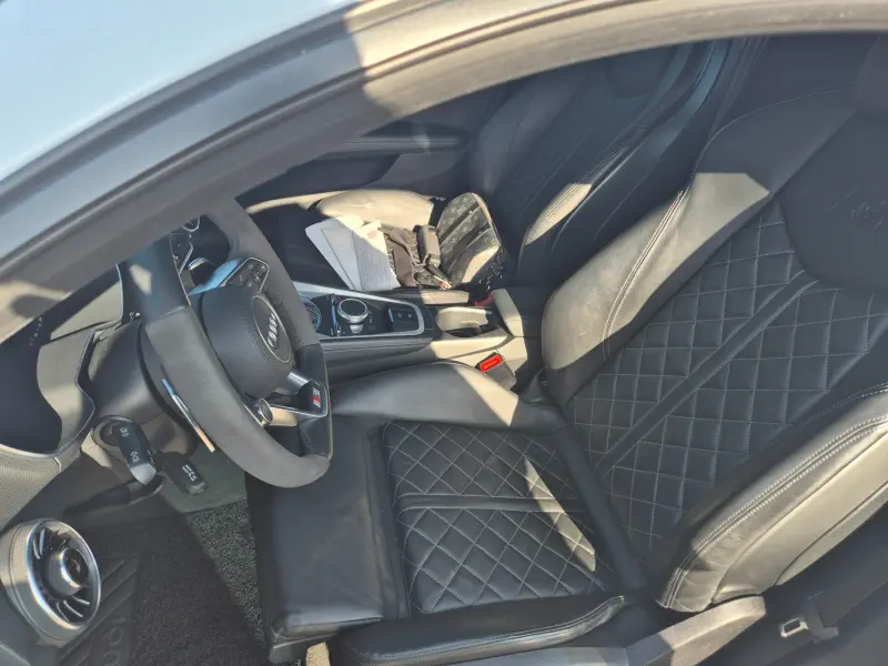 Audi TTS