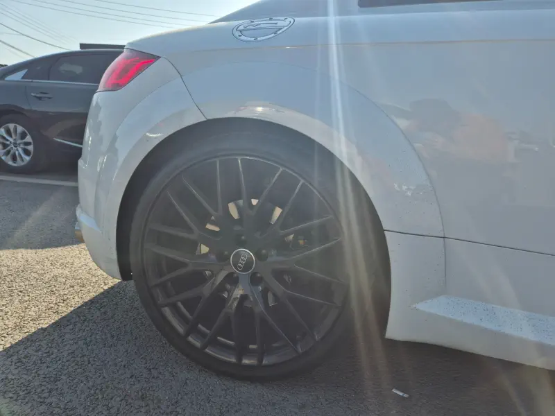 Audi TTS
