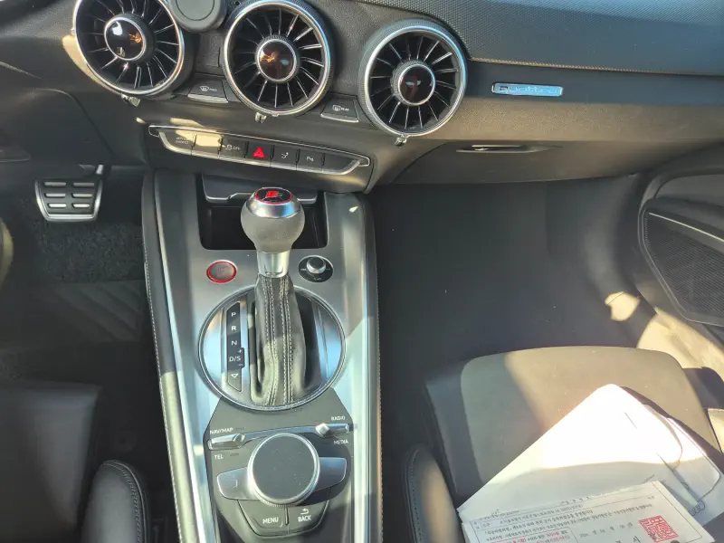 Audi TTS