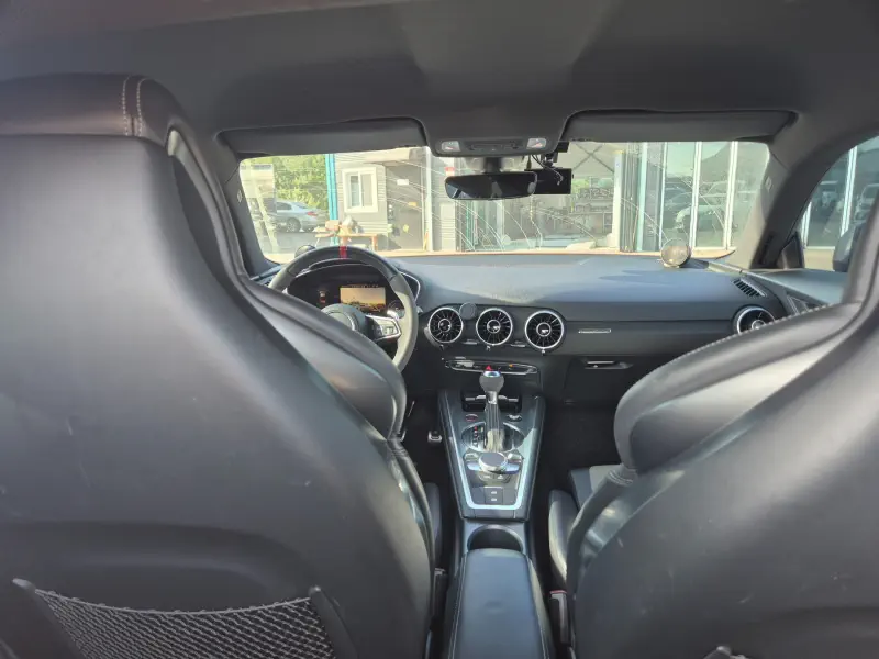 Audi TTS