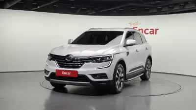 Renault QM6