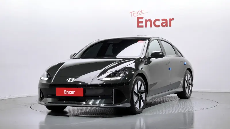 Hyundai Ioniq 6