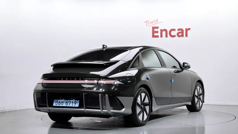 Hyundai Ioniq 6