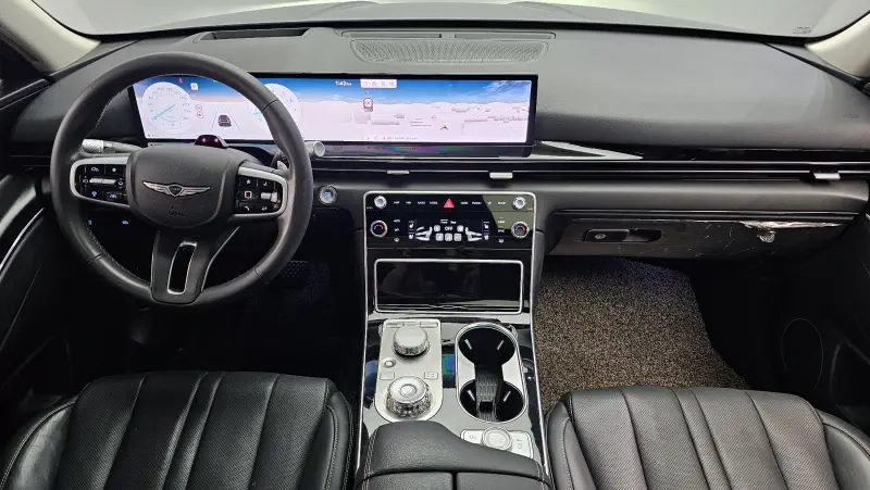 Genesis GV80