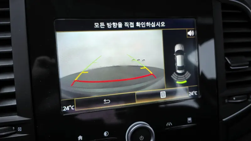 Renault Samsung SM6