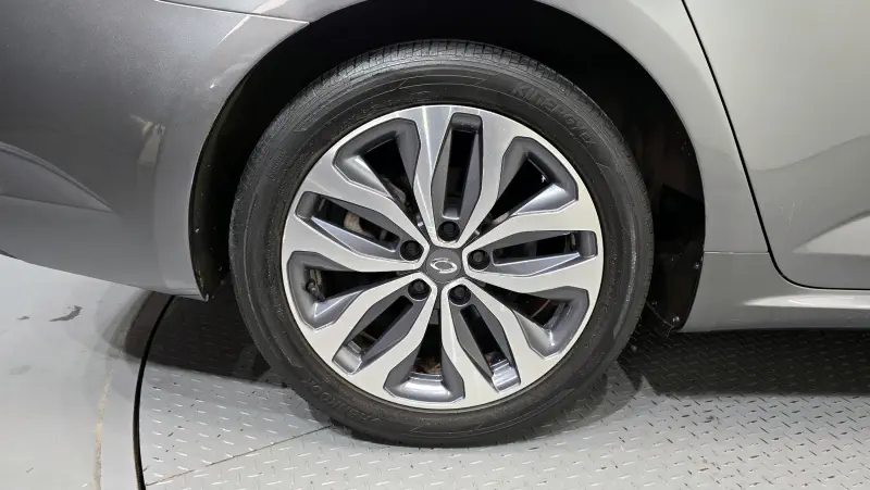 Renault Samsung SM6