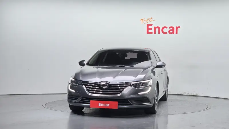 Renault Samsung SM6