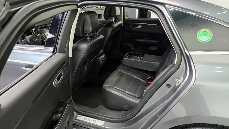 Renault Samsung SM6