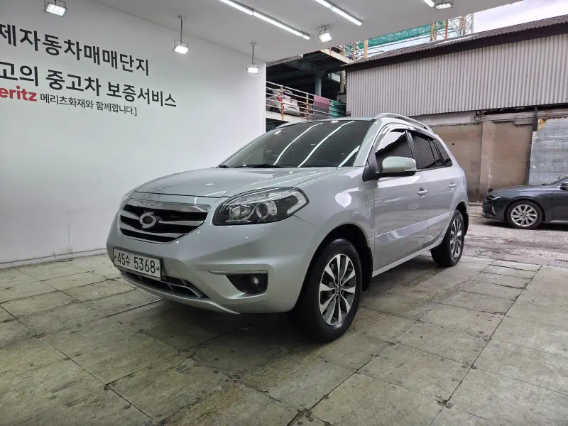 Renault QM5