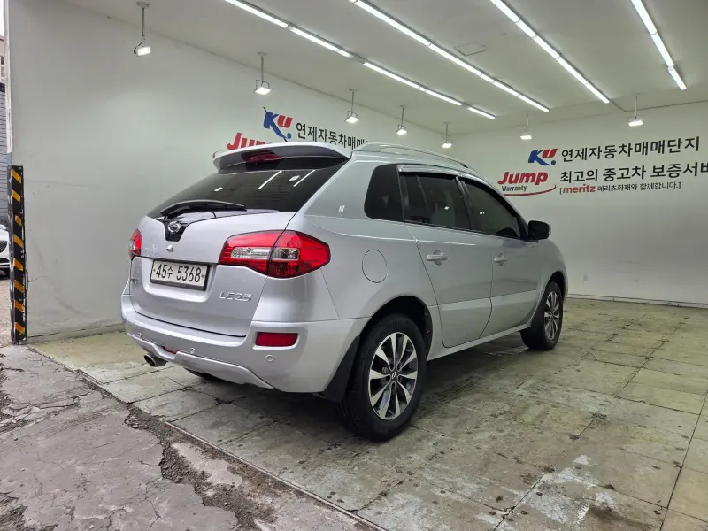 Renault QM5