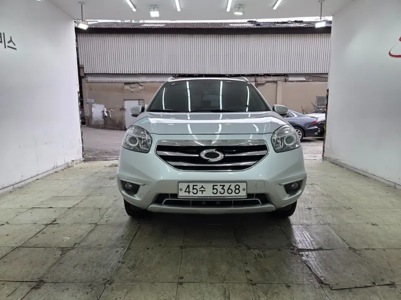 Renault QM5