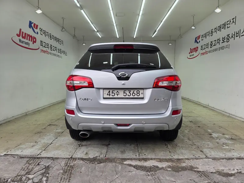 Renault QM5