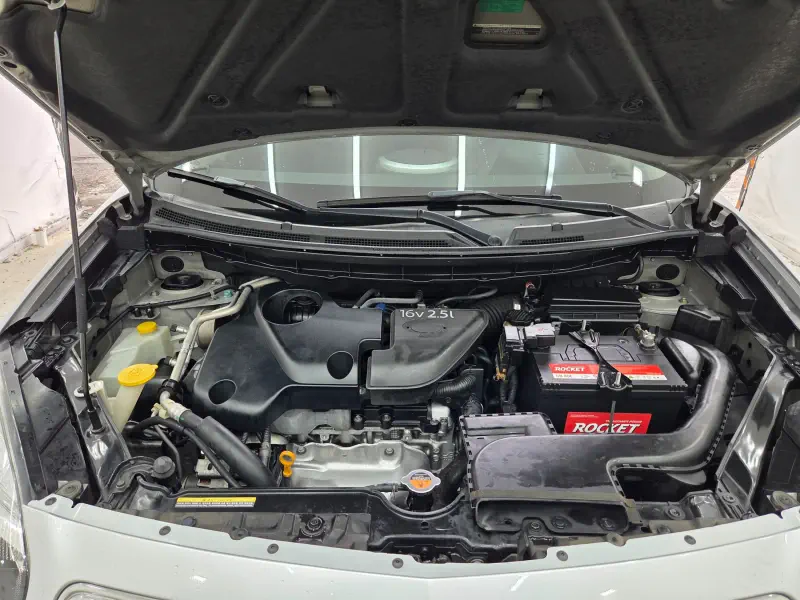 Renault QM5