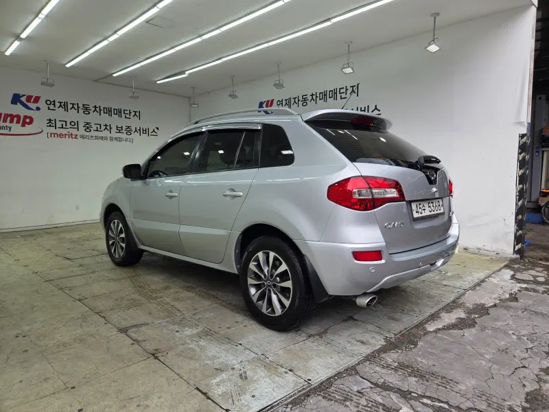 Renault QM5