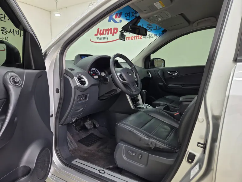 Renault QM5