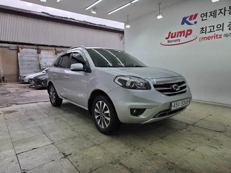 Renault QM5