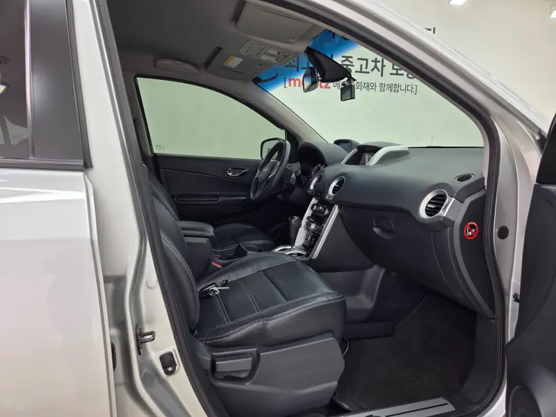 Renault QM5