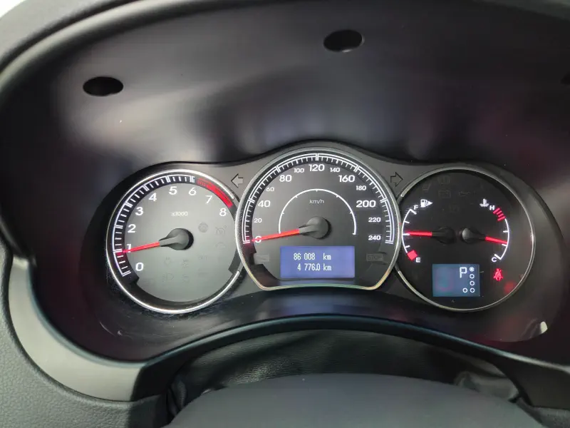 Renault QM5