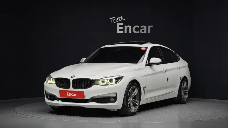 BMW 3-Series Gran Turismo