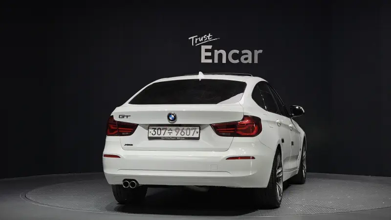 BMW 3-Series Gran Turismo