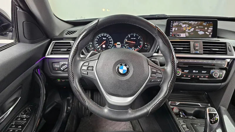 BMW 3-Series Gran Turismo