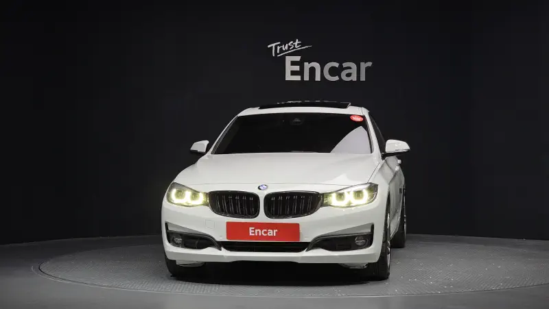 BMW 3-Series Gran Turismo