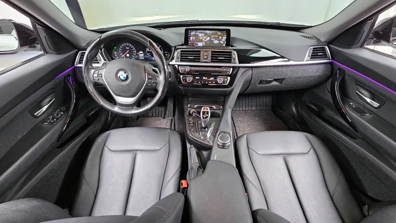 BMW 3-Series Gran Turismo