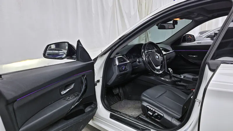 BMW 3-Series Gran Turismo