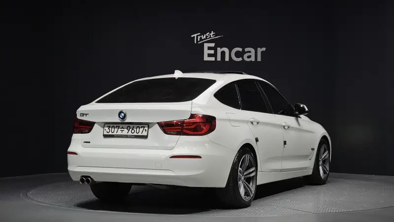 BMW 3-Series Gran Turismo