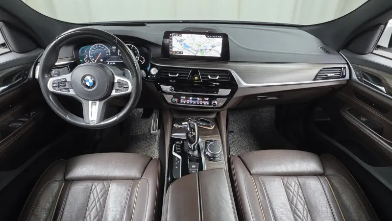 BMW 6-Series Gran Turismo
