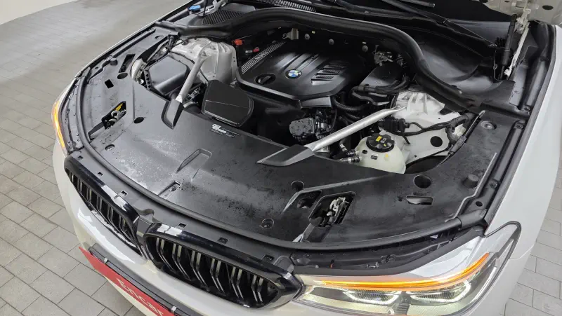 BMW 6-Series Gran Turismo