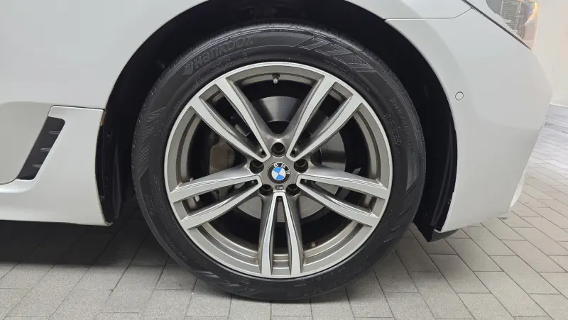 BMW 6-Series Gran Turismo