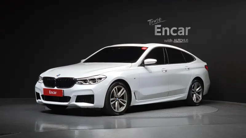 BMW 6-Series Gran Turismo