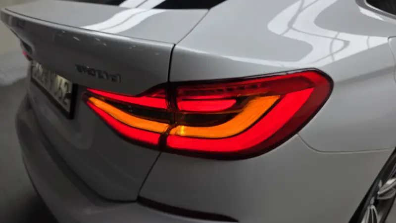 BMW 6-Series Gran Turismo