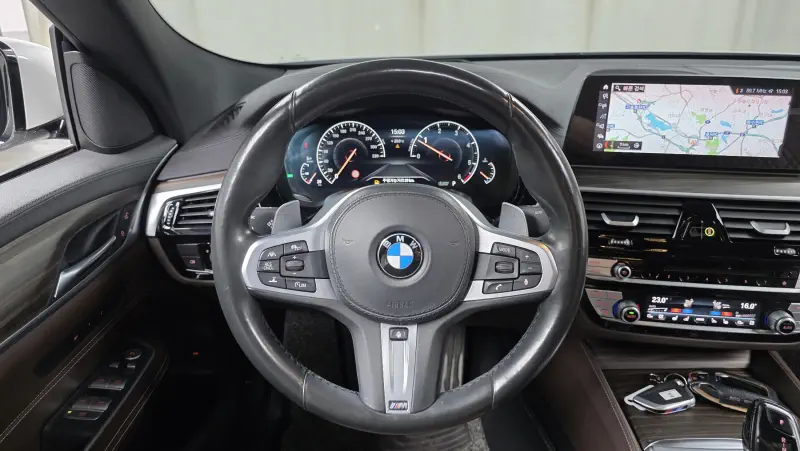 BMW 6-Series Gran Turismo