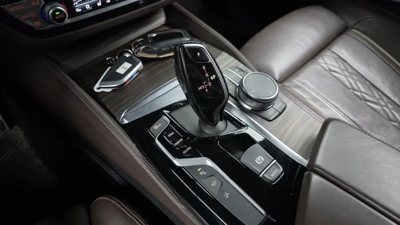 BMW 6-Series Gran Turismo
