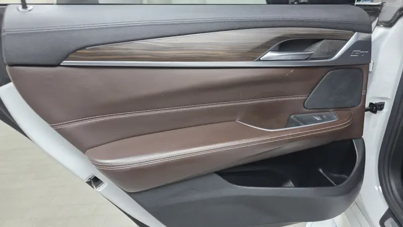 BMW 6-Series Gran Turismo