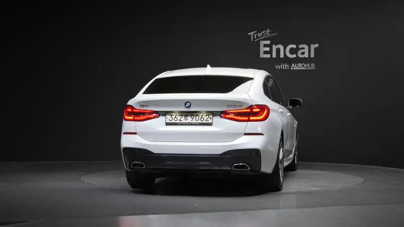 BMW 6-Series Gran Turismo