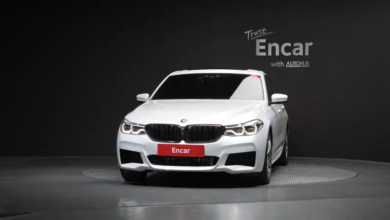 BMW 6-Series Gran Turismo