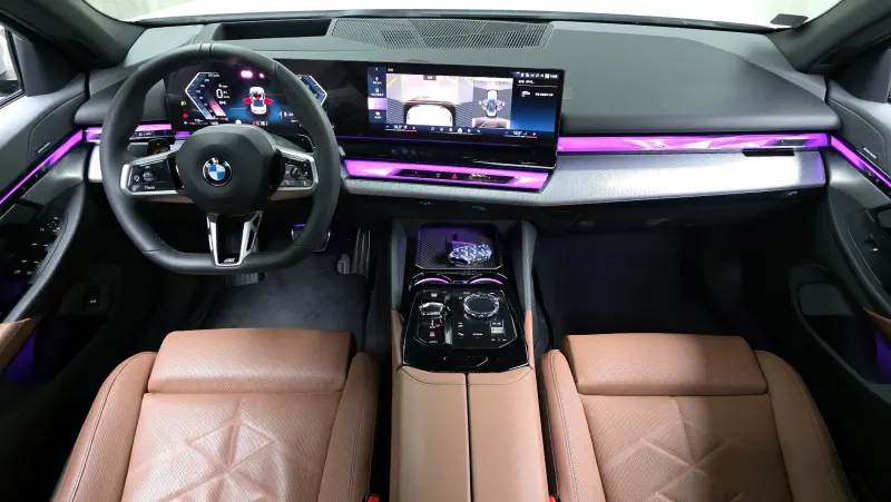 BMW 5-Series