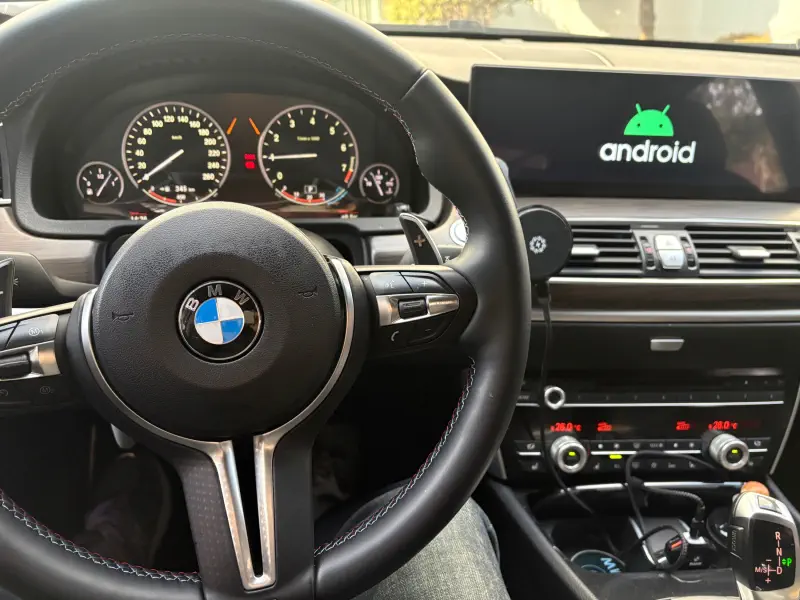 BMW 5-Series Gran Turismo