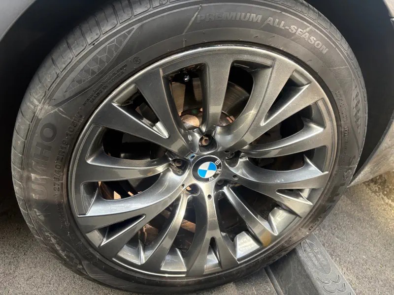 BMW 5-Series Gran Turismo