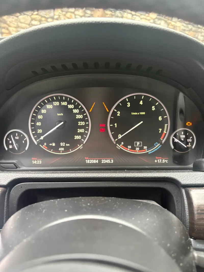 BMW 5-Series Gran Turismo
