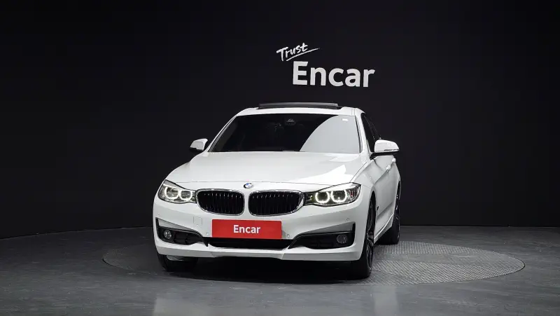 BMW 3-Series Gran Turismo