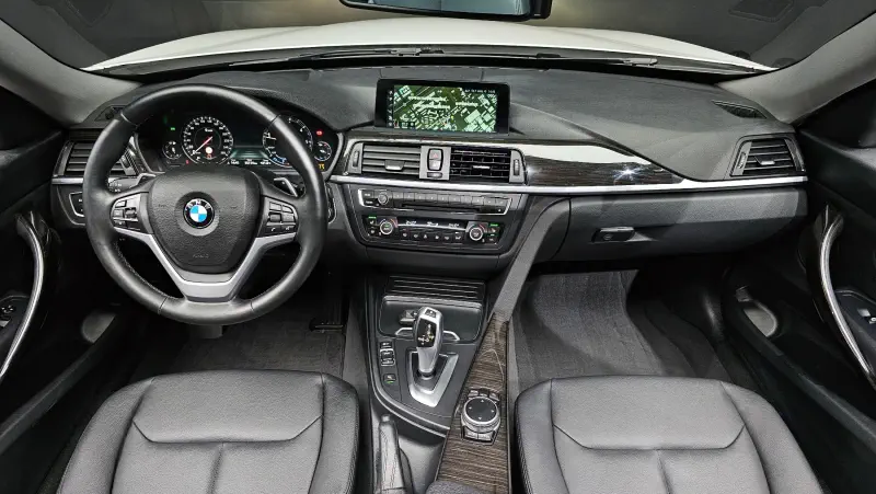 BMW 3-Series Gran Turismo
